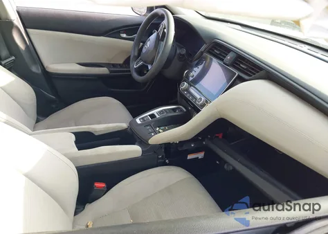 2022 Honda Insight Ex из США, поврежденный, VIN 19XZE4F55NE002344